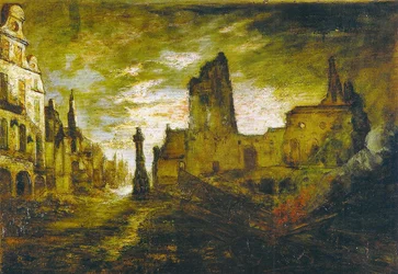 Vernietiging van Arras